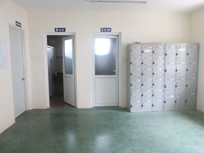 vệ sinh công nghiệp Cleanhouse Việt Nam