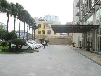 vệ sinh công nghiệp Cleanhouse Việt Nam