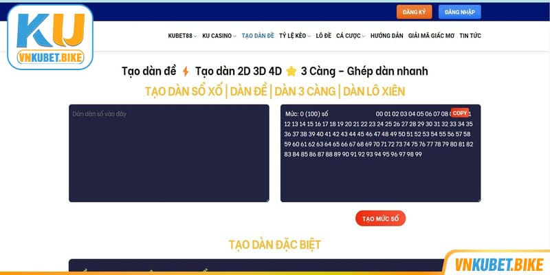 tao-dan-de-kubet-bang-phan-mem Cách tạo dàn đề cực đẹp từ phần mềm hỗ trợ