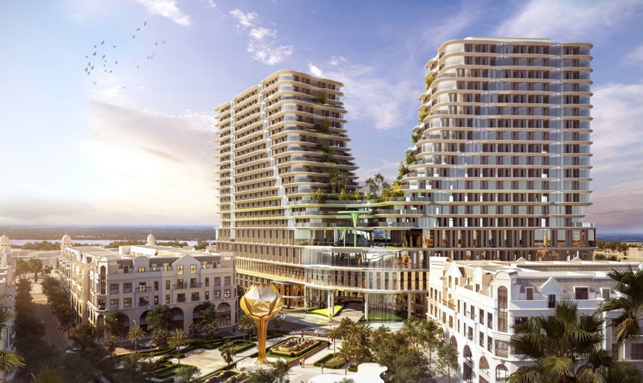 T&T Group khởi công xây dựng khách sạn 5 sao tiêu chuẩn quốc tế đầu tiên tại Đồng bằng Sông Cửu Long