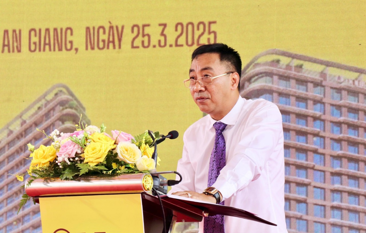 T&T Group khởi công xây dựng khách sạn 5 sao tiêu chuẩn quốc tế đầu tiên tại Đồng bằng Sông Cửu Long