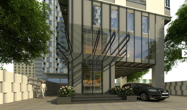 Vân Phong Tower: Tổ hợp cao ốc căn hộ, văn phòng cạnh biển Nha Trang